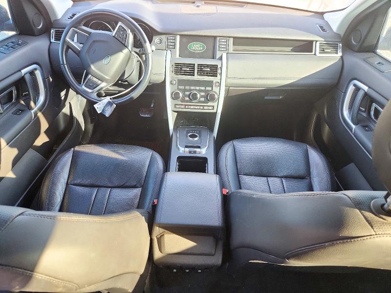 Снимка 8 от търг – 2019 LAND ROVER DISCOVERY SPORT с VIN SALCR2FXXKH791931