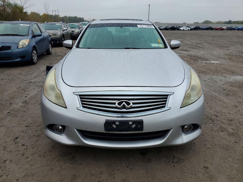 Снимка 5 от търг – 2010 INFINITI G37 SEDAN с VIN JN1CV6AR8AM451043