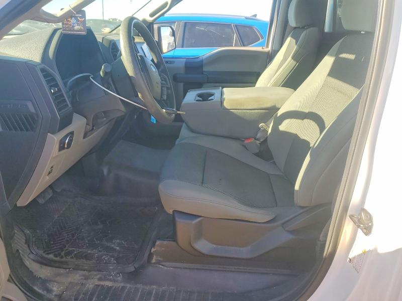 Photo 7 from auction – 2020 FORD F150 with VIN 1FTMF1CBXLKD15528