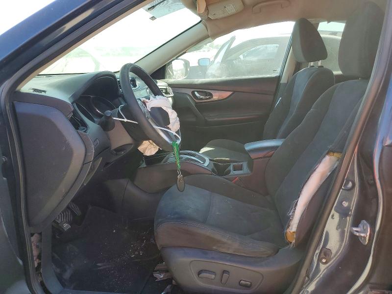 Photo 7 from auction – 2016 NISSAN ROGUE with VIN KNMAT2MT6GP642946