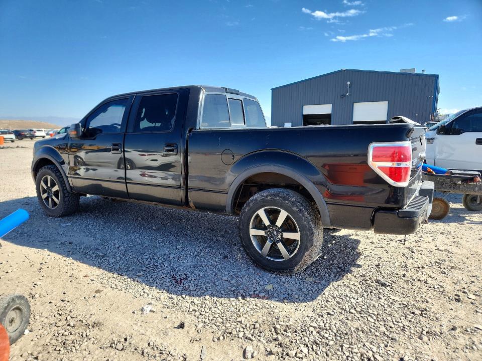 Снимка 2 от търг – 2014 FORD F150 с VIN 1FTFW1ET6EFA78756