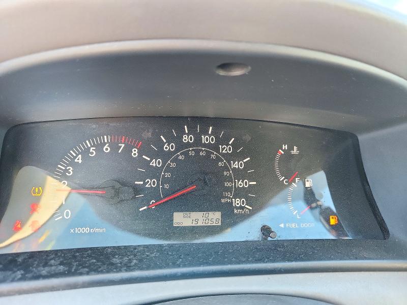 Снимка 9 от търг – 2006 TOYOTA COROLLA с VIN 2T1BR32E36C659245