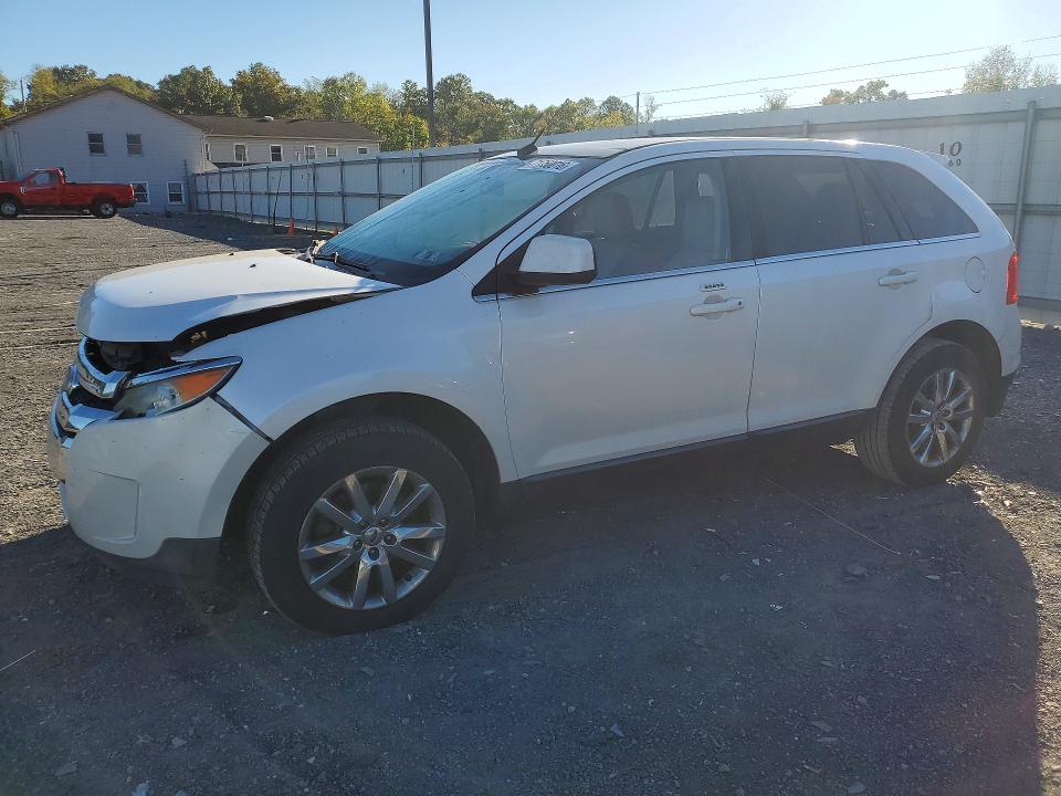 2011 FORD EDGE - Търг №71750016