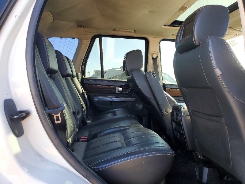 Снимка 11 от търг – 2010 LAND ROVER RANGE ROVER SPORT с VIN SALSK2D4XAA249454