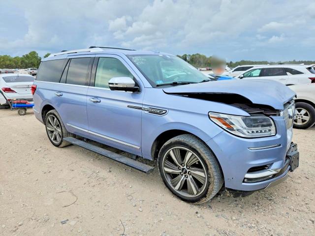 Снимка 4 от търг – 2019 LINCOLN NAVIGATOR с VIN 5LMJJ2TT0KEL23126