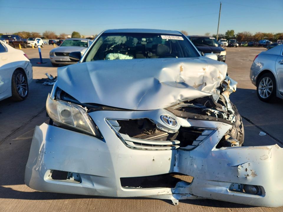 Снимка 5 от търг – 2008 TOYOTA CAMRY с VIN 4T1BK46K18U571421