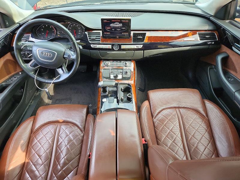 Zdjęcie 8 z aukcji – 2014 AUDI A8 z VIN WAUR2AFDXEN005229