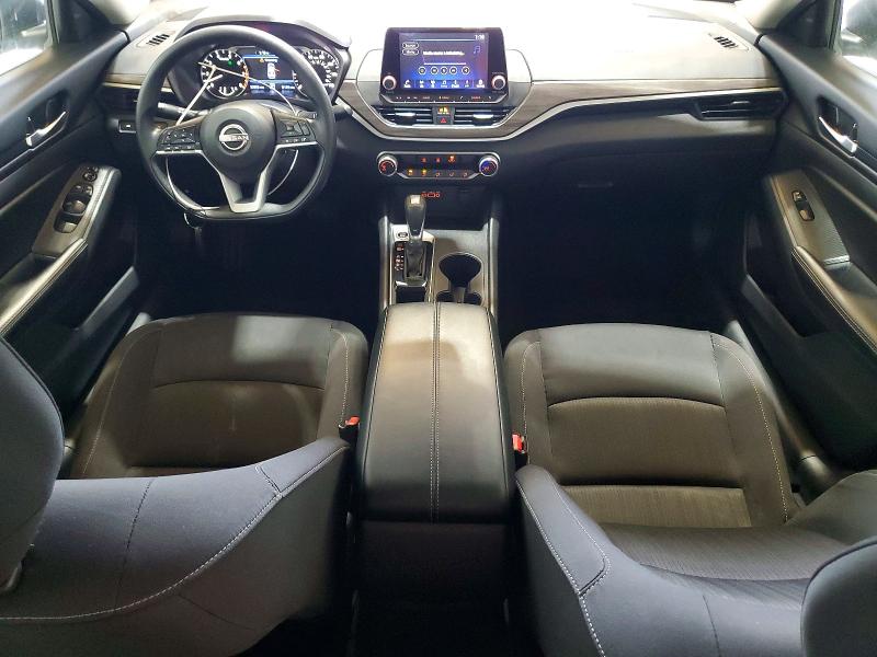 Photo 8 from auction – 2025 NISSAN ALTIMA with VIN 1N4BL4DVXSN355945