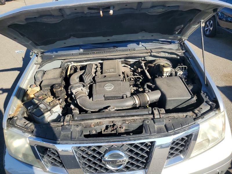 Photo 12 from auction – 2014 NISSAN FRONTIER with VIN 1N6AD0EV5EN750269