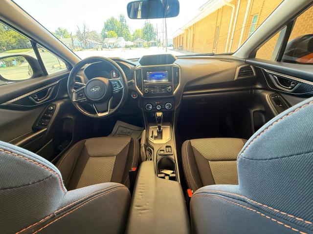 Photo 9 from auction – 2020 SUBARU CROSSTREK with VIN JF2GTAEC2LH220231