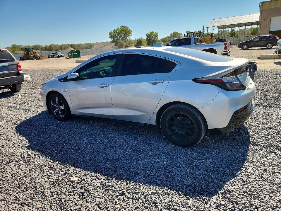 Фото 2 с аукциона – 2017 CHEVROLET VOLT с VIN 1G1RC6S57HU214958