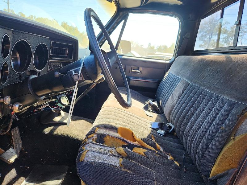 Снимка 7 от търг – 1985 GMC C1500 с VIN 2GTEC14H1F1525536