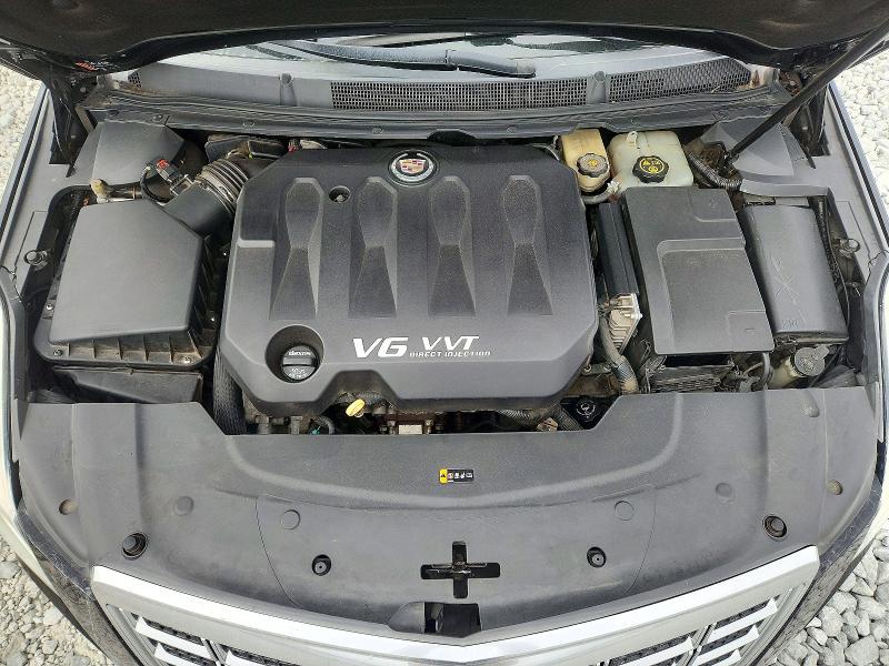 Снимка 11 от търг – 2014 CADILLAC XTS с VIN 2G61M5S34E9297884