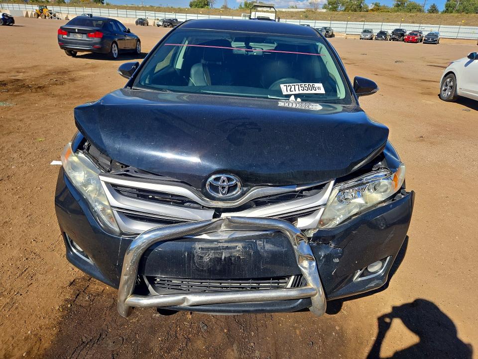 Снимка 5 от търг – 2014 TOYOTA VENZA с VIN 4T3BK3BB3EU104794