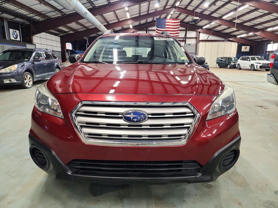 Снимка 5 от търг – 2015 SUBARU OUTBACK с VIN 4S4BSAAC3F3238431