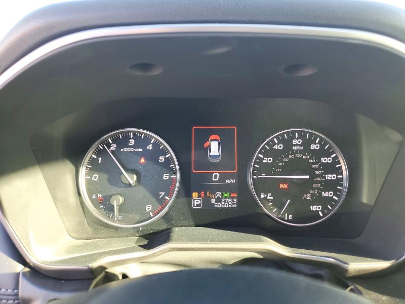 Снимка 9 от търг – 2021 SUBARU OUTBACK с VIN 4S4BTGND5M3152764