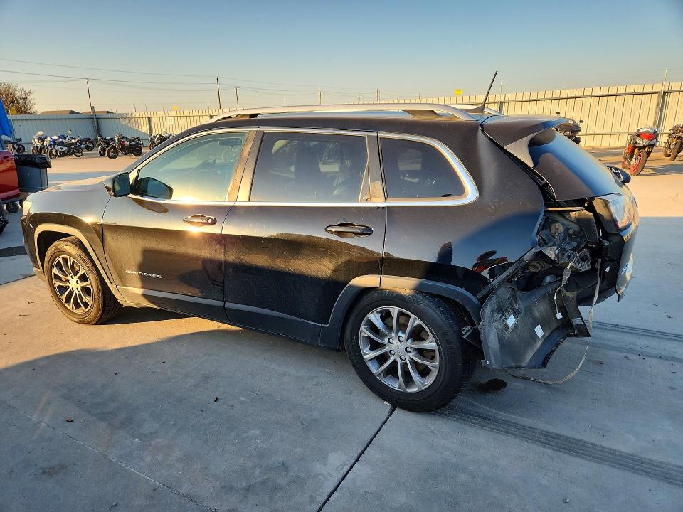 Foto 2 de la subasta – 2020 JEEP CHEROKEE con VIN 1C4PJMLB1LD602662