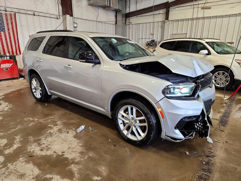 Photo 4 from auction – 2026 DODGE DURANGO with VIN 1C4RDJDG3TC269766