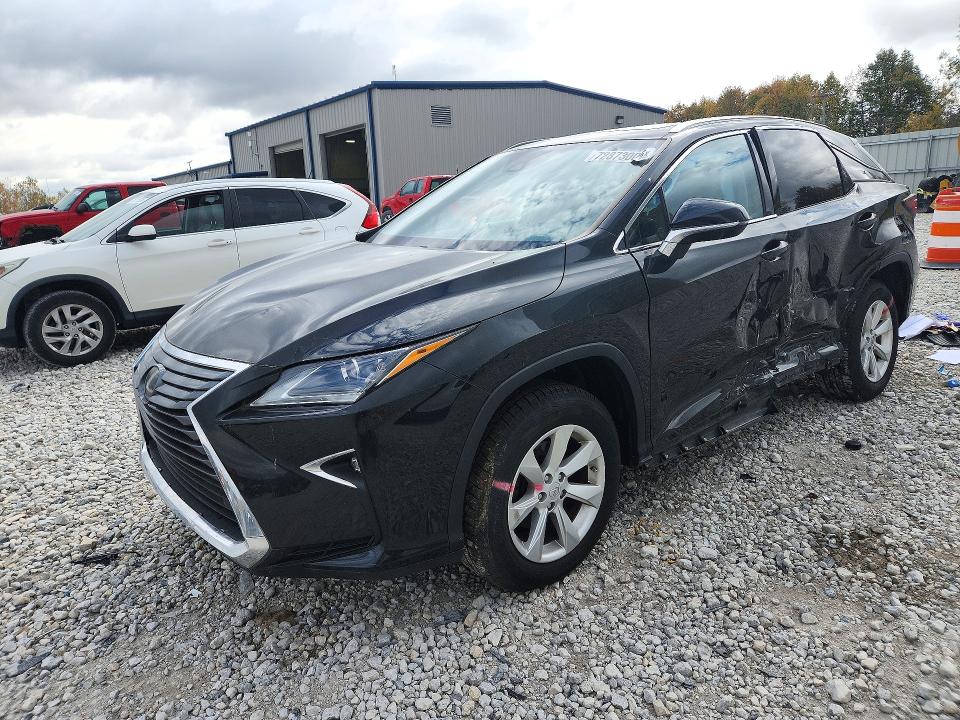 LEXUS RX 2016 مع رقم تعريف المركبة JTJBZMCA1G2005665 - صورة من المزاد