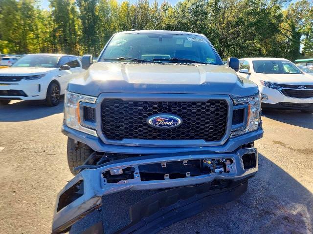 Снимка 5 от търг – 2019 FORD F150 с VIN 1FTEX1EPXKKC57252