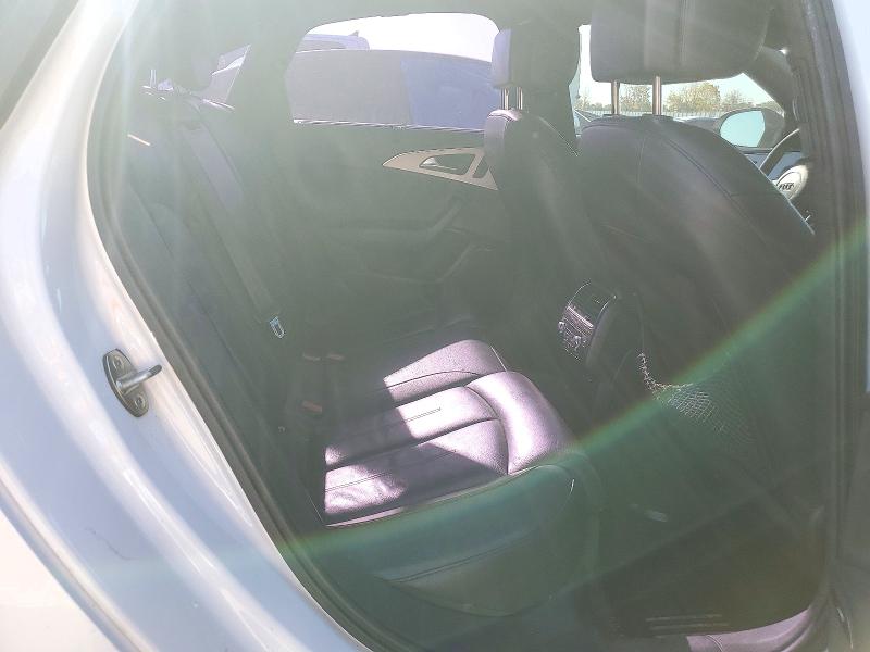 Photo 10 from auction – 2014 AUDI A6 with VIN WAUJMCFC1EN003704
