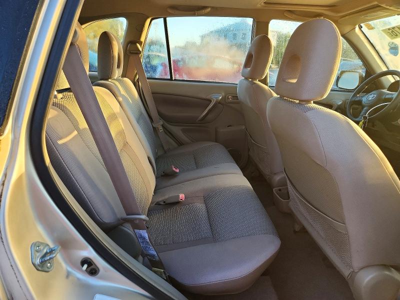 Снимка 11 от търг – 2004 TOYOTA RAV4 с VIN JTEHD20V140013663