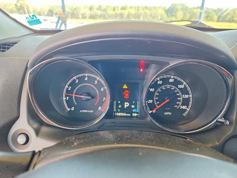 Снимка 9 от търг – 2019 MITSUBISHI OUTLANDER SPORT с VIN JA4AP3AU6KU024425