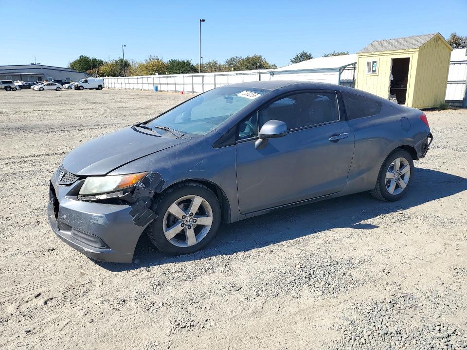 2012 HONDA CIVIC - Търг №72533256