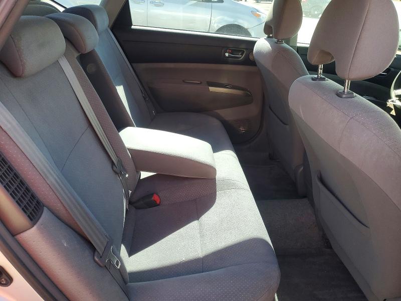 Снимка 10 от търг – 2008 TOYOTA PRIUS с VIN JTDKB20U787707889