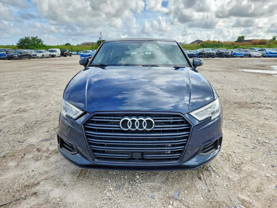 Снимка 5 от търг – 2019 AUDI A3 с VIN WAUAUGFF2KA095569