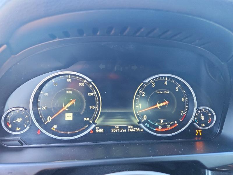 Foto 9 de la subasta – 2016 BMW X6 con VIN 5UXKU2C58G0N82387