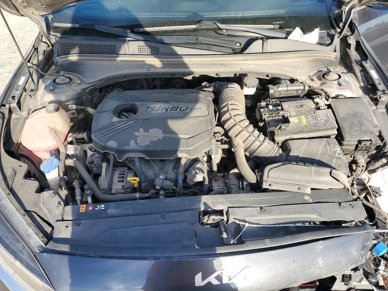 Photo 11 from auction – 2024 KIA FORTE with VIN 3KPF44AC8RE756338