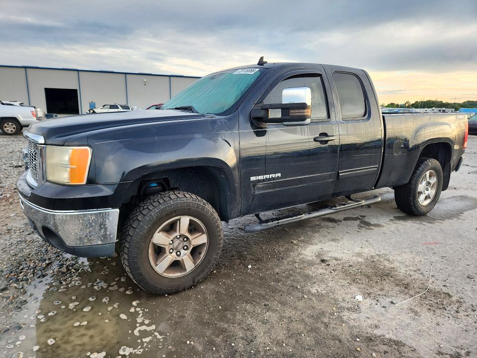Снимка 1 от търг – 2012 GMC SIERRA с VIN 1GTR2WE78CZ221940