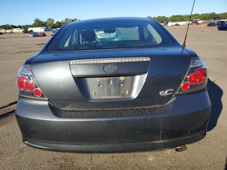 Фото 6 с аукциона – 2009 SCION TC с VIN JTKDE167490283943