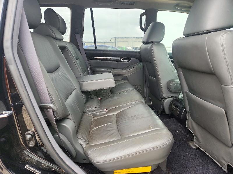 Foto 11 de la subasta – 2009 LEXUS GX con VIN JTJBT20X390174311