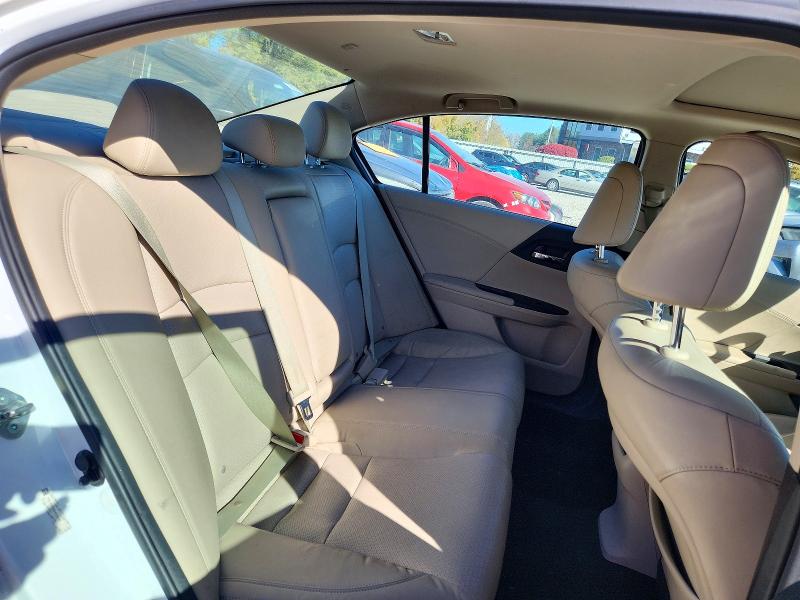 Photo 10 from auction – 2013 HONDA ACCORD with VIN 1HGCR2F85DA012089