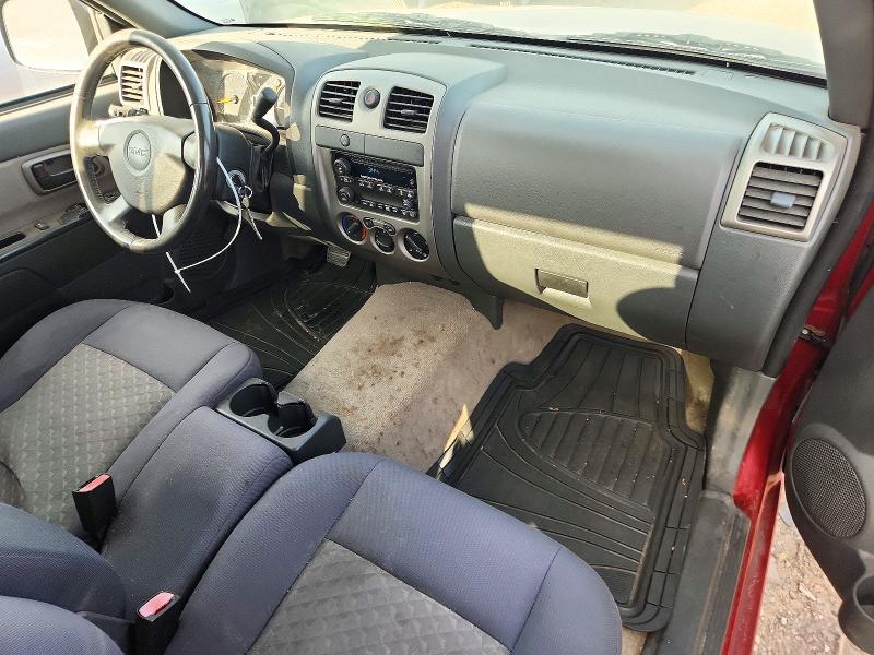 Photo 8 from auction – 2005 GMC CANYON with VIN 1GTCS196458115455