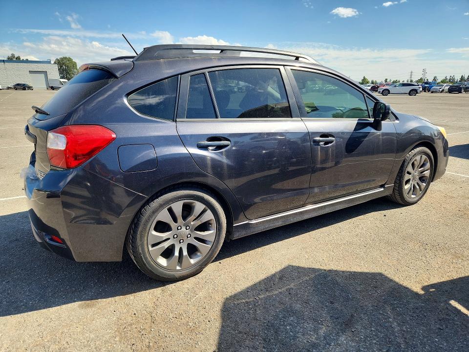 Снимка 3 от търг – 2013 SUBARU IMPREZA с VIN JF1GPAR66D2865501