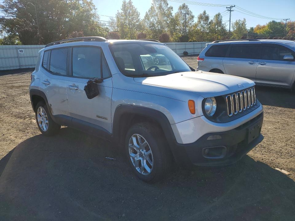 صورة رقم 4 من المزاد - 2015 JEEP RENEGADE مع VIN ZACCJBBT8FPB34691
