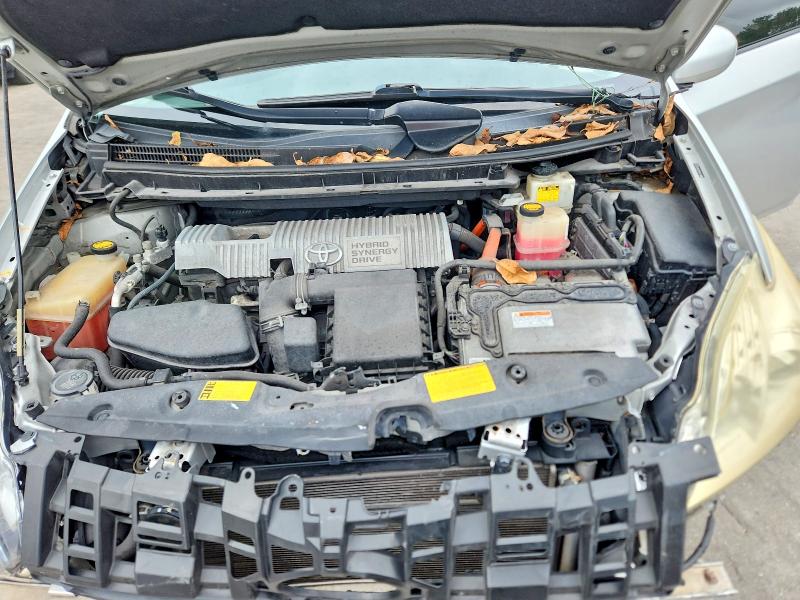 Фото 11 с аукциона – 2011 TOYOTA PRIUS с VIN JTDKN3DU5B0315274