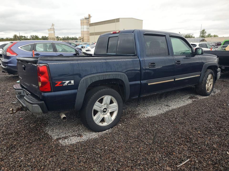 Photo 3 from auction – 2005 CHEVROLET SILVERADO with VIN 2GCEK13T051196979
