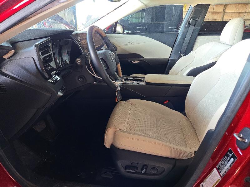 Фото 7 с аукциона – 2024 LEXUS RX с VIN JTJCJMGA0R2011529