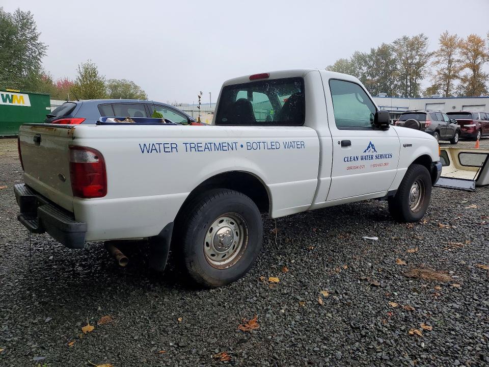 Photo 3 from auction – 2003 FORD RANGER with VIN 1FTYR10U03PB21107