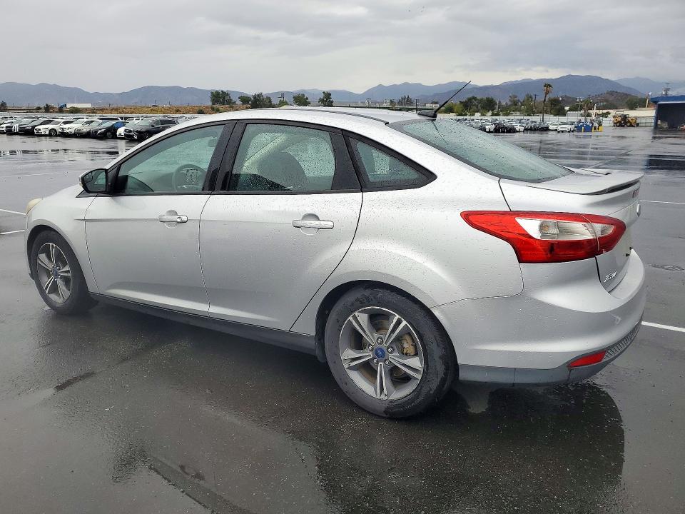صورة رقم 2 من المزاد - 2014 FORD FOCUS مع VIN 1FADP3F22EL342326