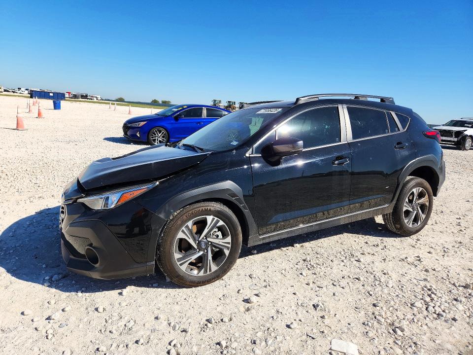 2025 SUBARU CROSSTREK - Търг №71956426