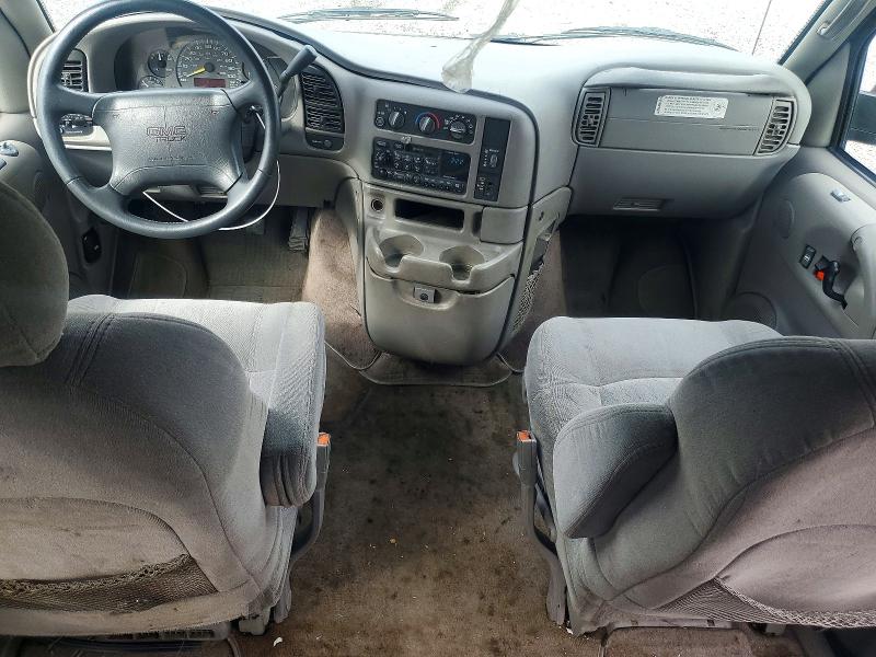 Снимка 8 от търг – 1997 GMC SAFARI с VIN 1GKEL19W6VB500755