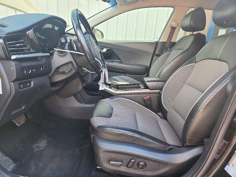 Foto 7 de la subasta – 2022 KIA NIRO EV con VIN KNDCC3LG0N5153499