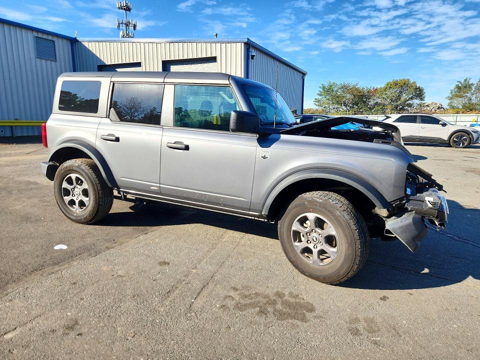 Photo 4 from auction – 2026 FORD BRONCO with VIN 1FMDE7BH0TLA40964
