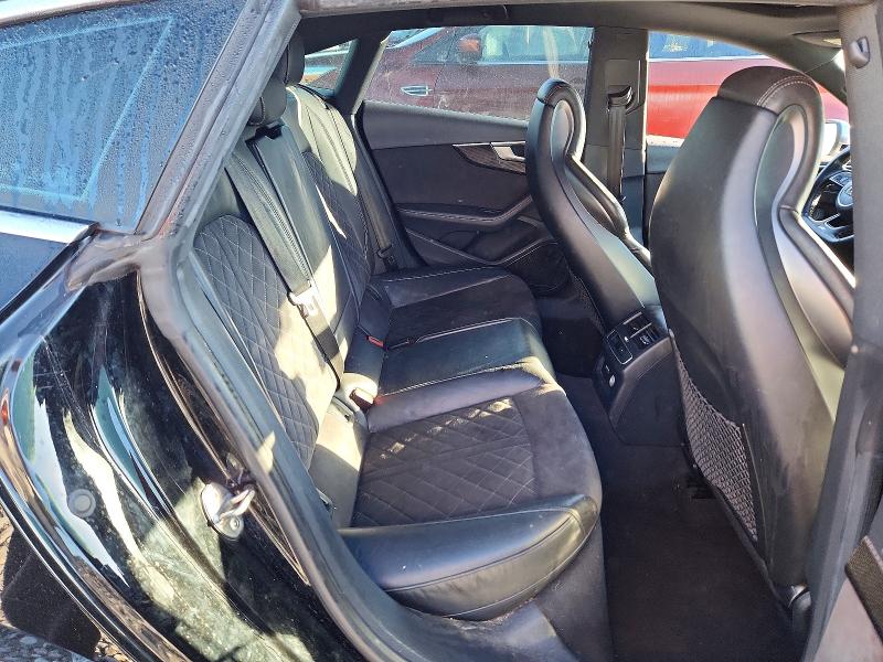 Снимка 10 от търг – 2019 AUDI S5 с VIN WAUB4CF52KA069462