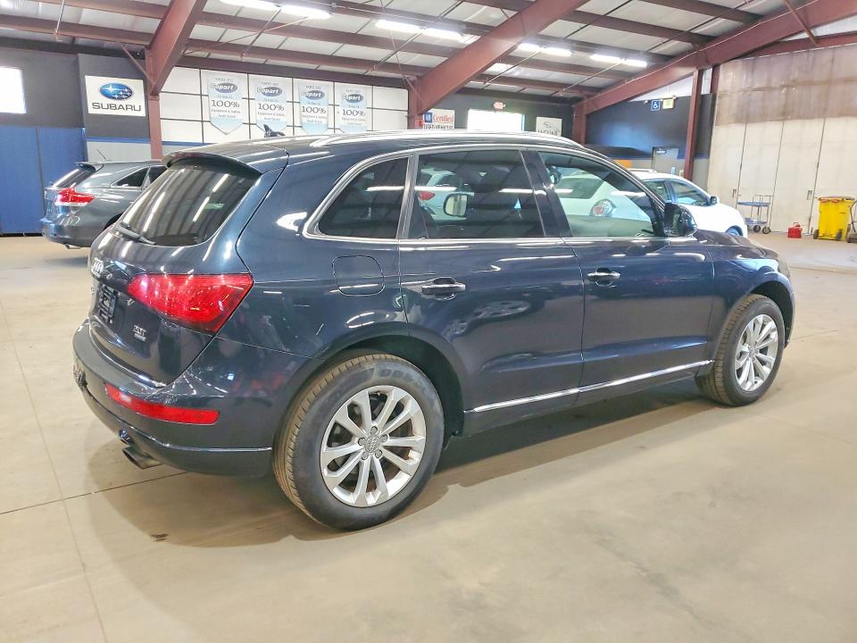 Фото 3 с аукциона – 2015 AUDI Q5 с VIN WA1LFAFP7FA092856